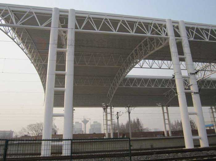  亳州火车站