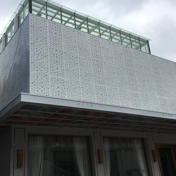 了解幕墙铝单板的保温方法？